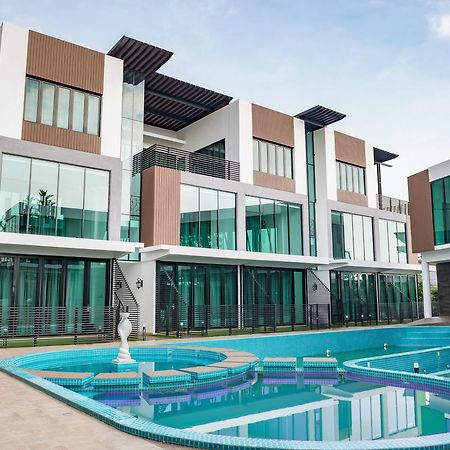 Hermitage Boutique House Taiping Extérieur photo