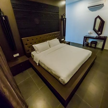 Hermitage Boutique House Taiping Extérieur photo