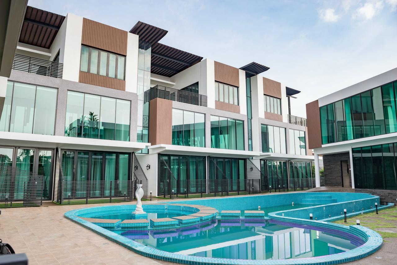 Hermitage Boutique House Taiping Extérieur photo