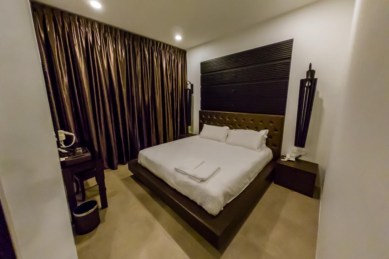 Hermitage Boutique House Taiping Extérieur photo