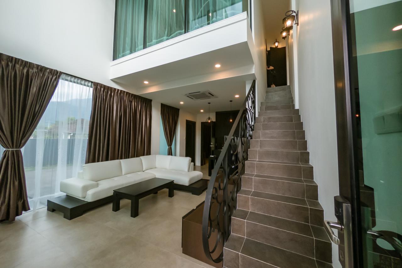 Hermitage Boutique House Taiping Extérieur photo