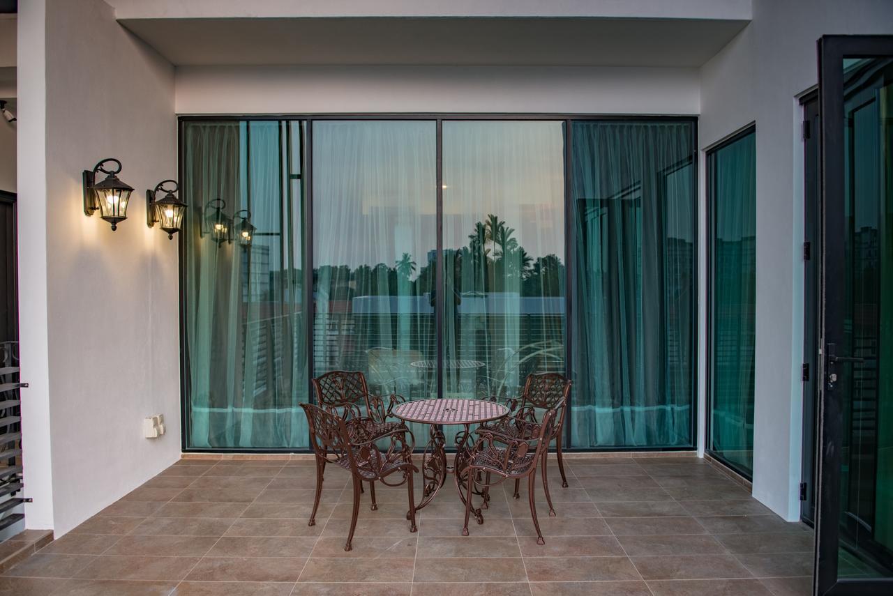 Hermitage Boutique House Taiping Extérieur photo