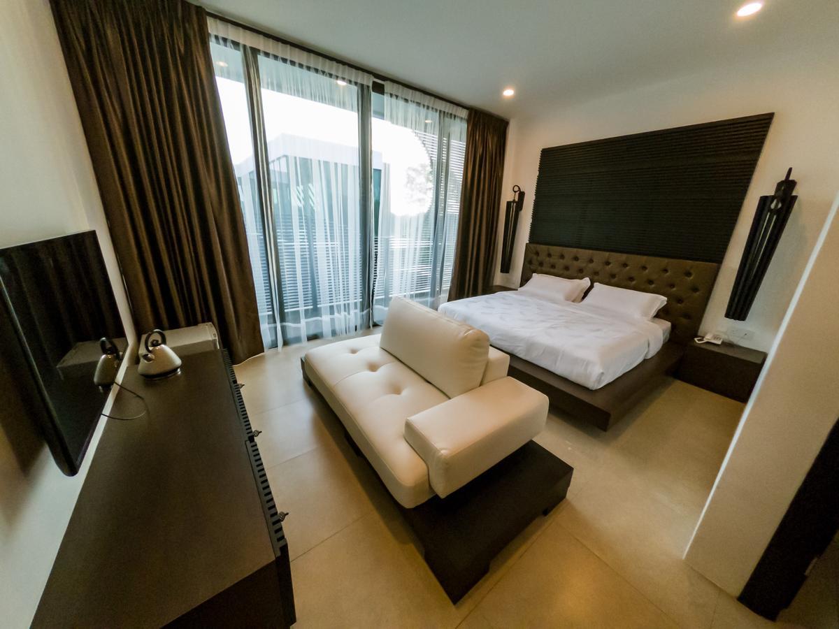 Hermitage Boutique House Taiping Extérieur photo