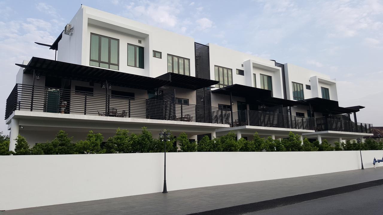 Hermitage Boutique House Taiping Extérieur photo
