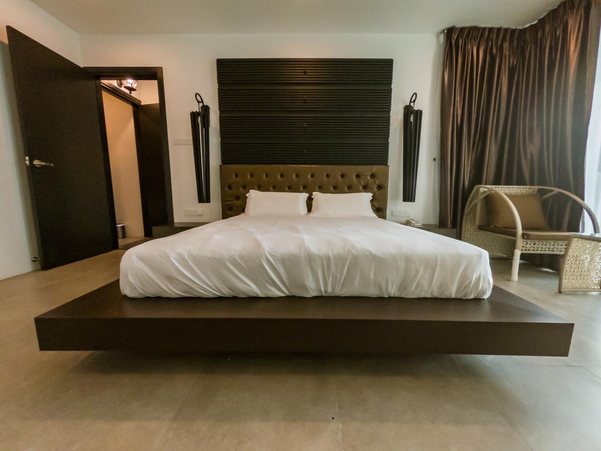 Hermitage Boutique House Taiping Extérieur photo