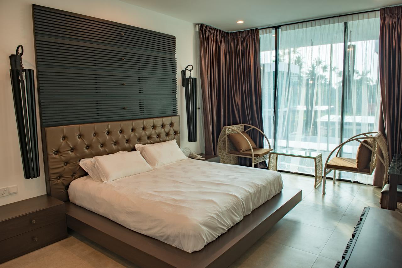 Hermitage Boutique House Taiping Extérieur photo