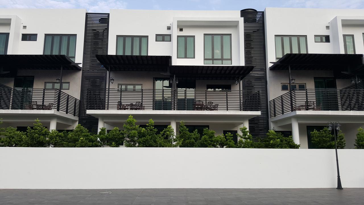 Hermitage Boutique House Taiping Extérieur photo