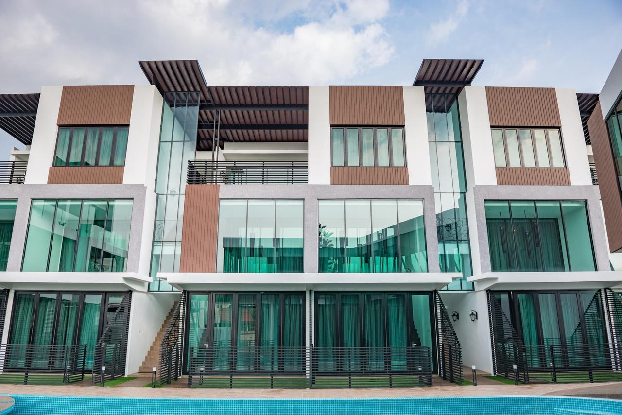 Hermitage Boutique House Taiping Extérieur photo