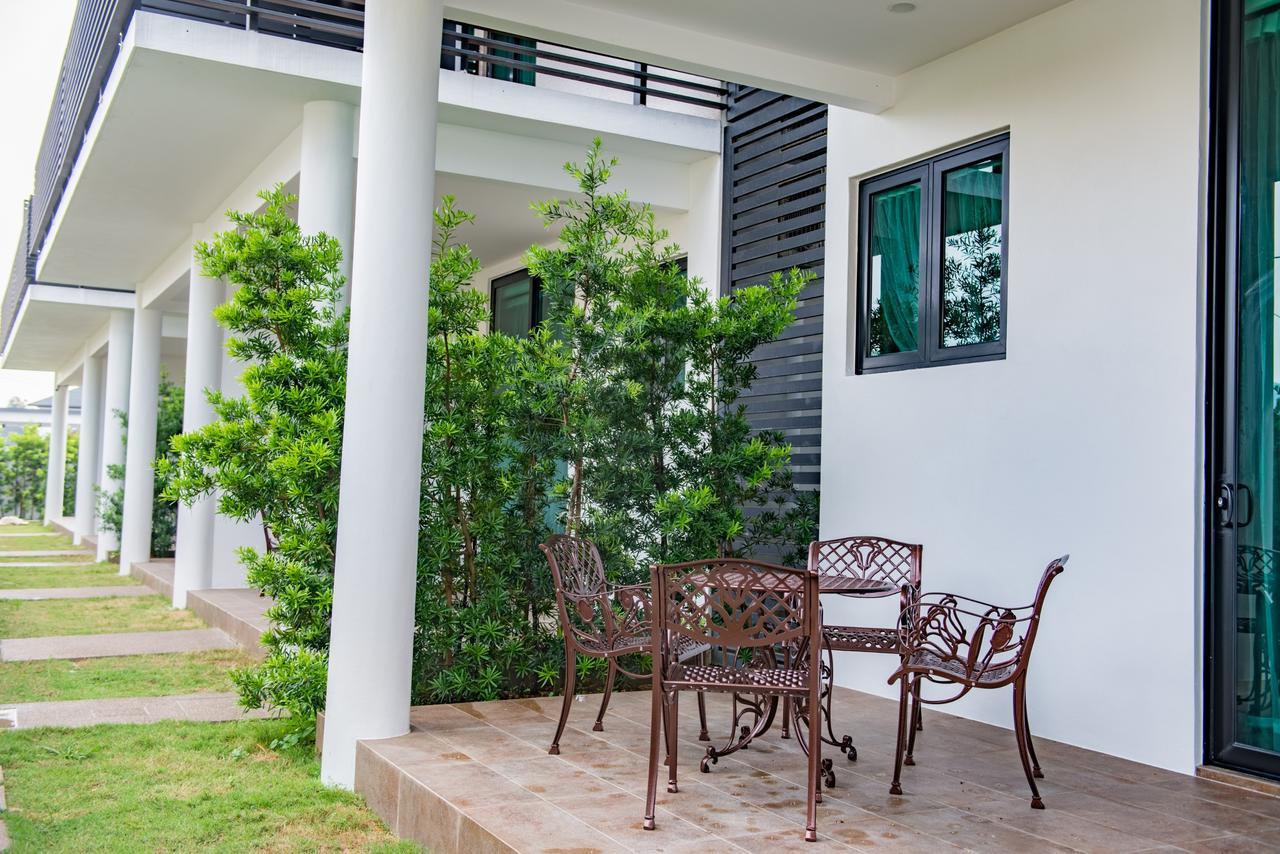 Hermitage Boutique House Taiping Extérieur photo