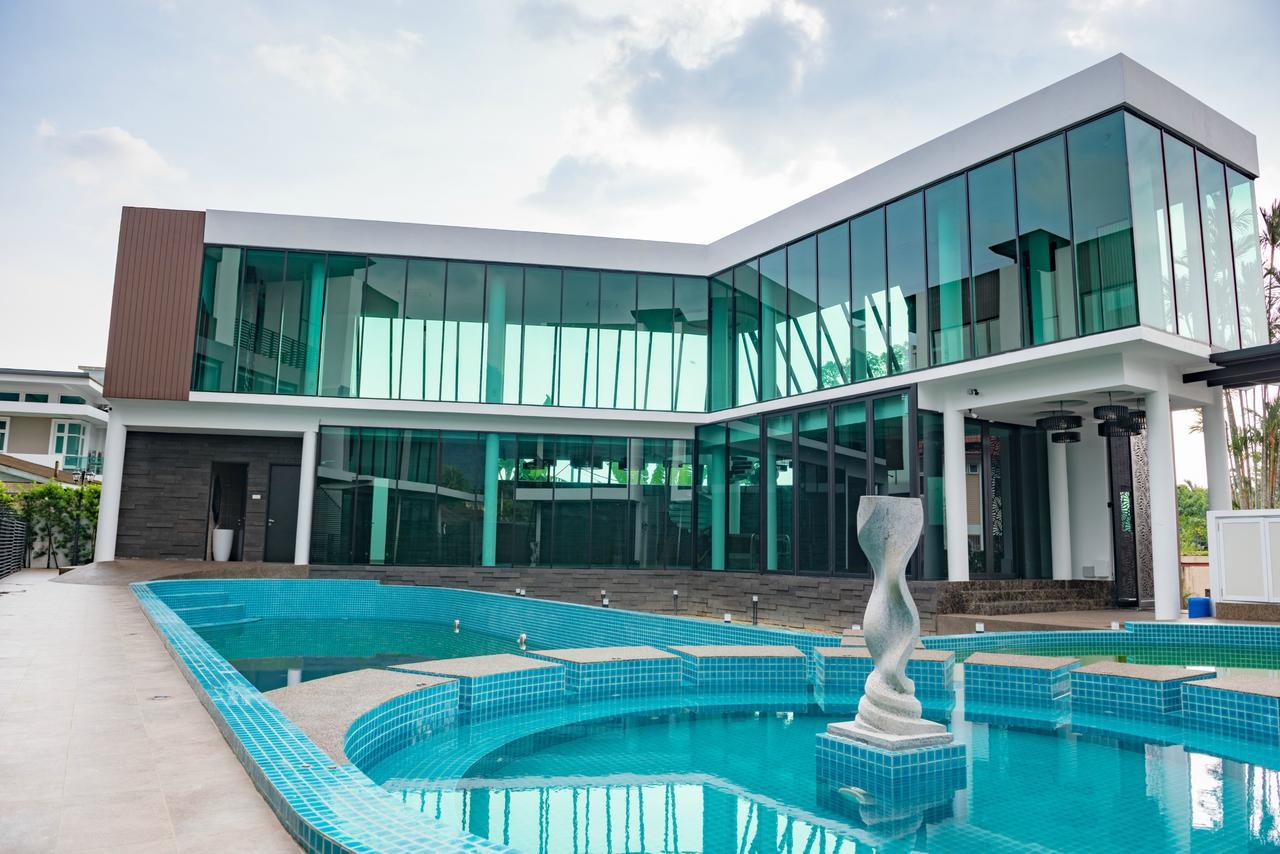 Hermitage Boutique House Taiping Extérieur photo