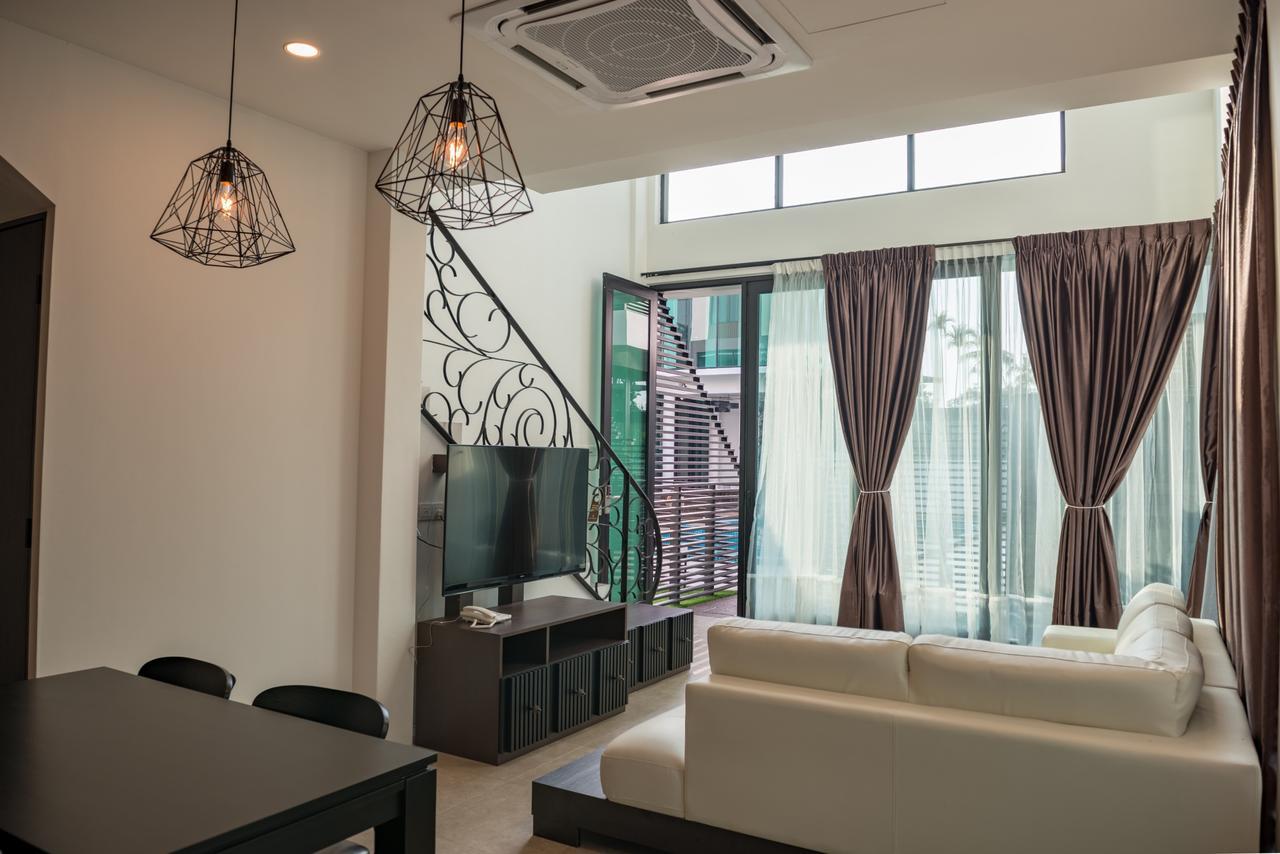 Hermitage Boutique House Taiping Extérieur photo