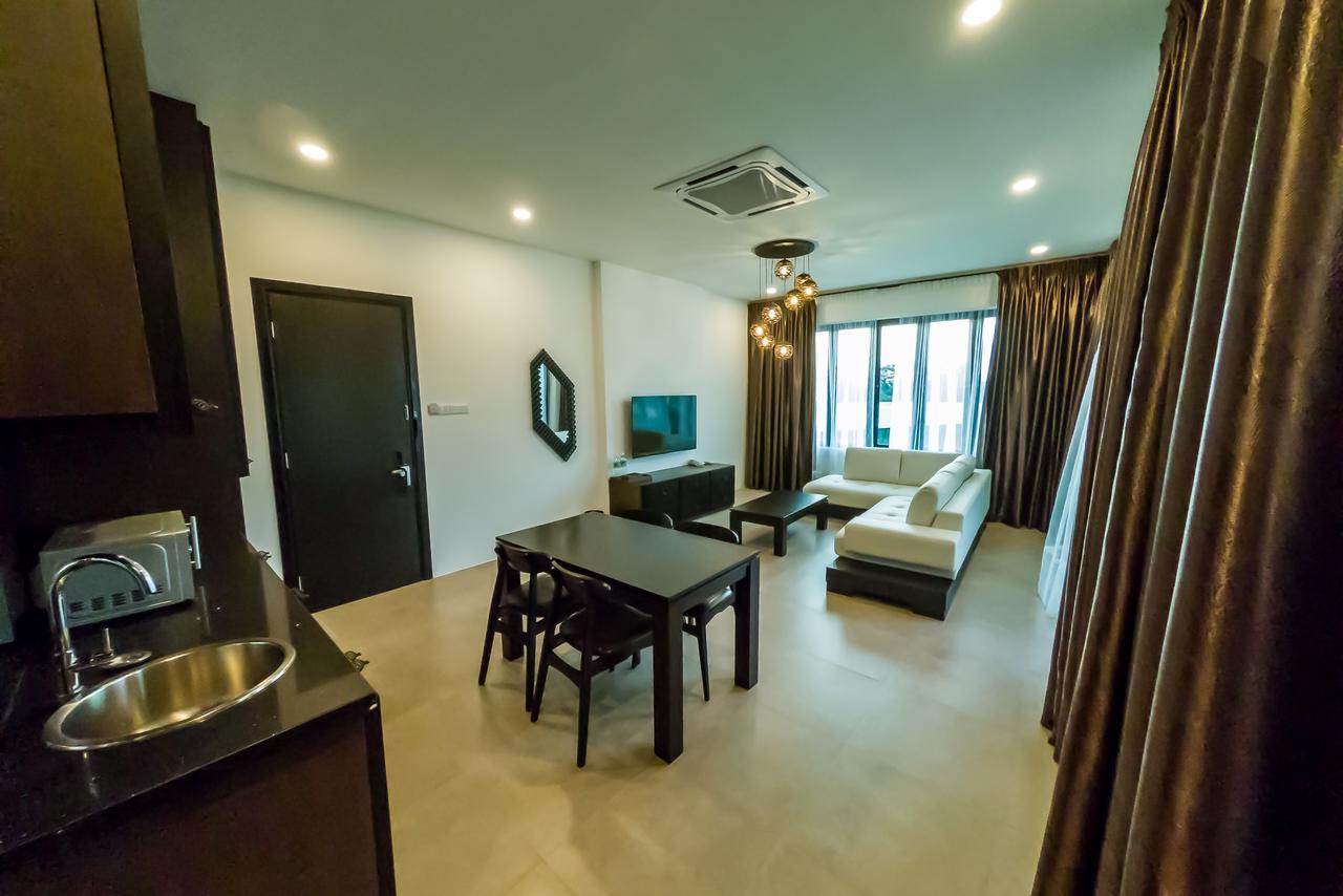 Hermitage Boutique House Taiping Extérieur photo