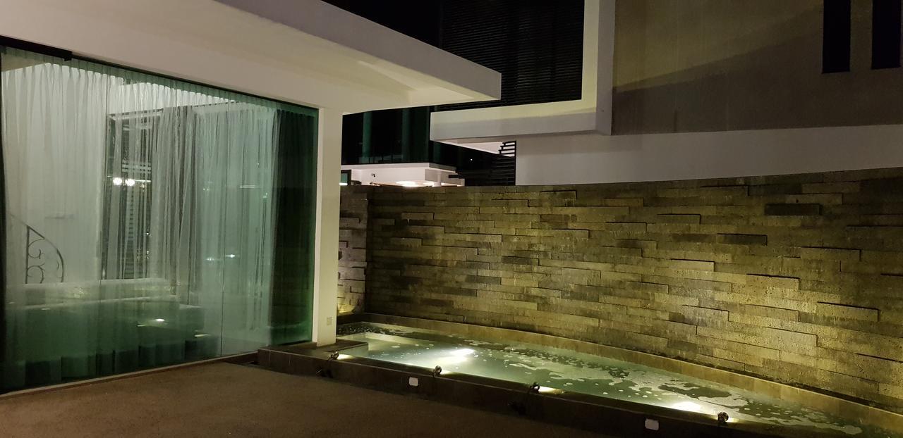 Hermitage Boutique House Taiping Extérieur photo